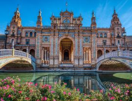 Lais Puzzle - Plaza de Espana Sevilla - 1.000 Teile