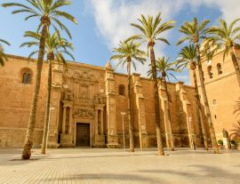 Lais Puzzle - Kathedrale von Almeria, Andalusien, Spanien - 1.000 Teile