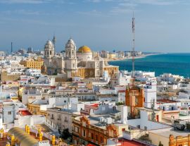 Lais Puzzle - Cadiz - 1.000 Teile