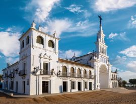 Lais Puzzle - Ermita del Rocio, Huelva, Andalusien, Spanien - 1.000 Teile