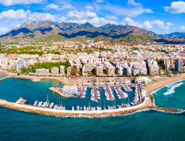 Lais Puzzle - Die Marina von Marbella - 1.000 Teile