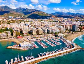 Lais Puzzle - Die Marina von Marbella - 1.000 Teile