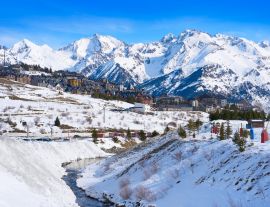 Lais Puzzle - Skigebiet Formigal in Huesca Pyrenäen von Spanien - 1.000 Teile