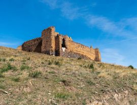 Lais Puzzle - Schloss Trasmoz in Zaragoza, Provinz Aragon in Spanien - 1.000 Teile