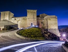 Lais Puzzle - Mittelalterliche Burg in Rubielos Mora, Teruel, Spanien - 1.000 Teile