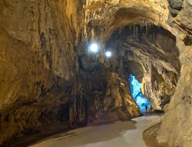 Lais Puzzle - La Cuevona Ribadesella Asturien Spanien Europa - 1.000 Teile