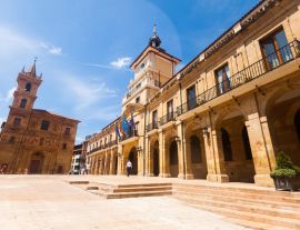 Lais Puzzle - Oviedo, Spanien - 1.000 Teile