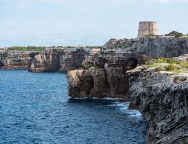 Lais Puzzle - Torre de sa Punta Prima auf der Insel Formentera, Spanien - 1.000 Teile