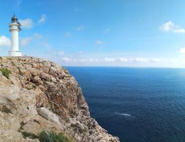 Lais Puzzle - Leuchtturm von Formentera es Cap de Barabaria - 1.000 Teile