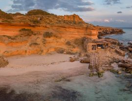 Lais Puzzle - Es Caló des Mort, Formentera, Pitiusas Inseln, Balearen, Spanien - 1.000 Teile