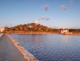 Lais Puzzle - Parc Natural de Ses Salines d'Eivissa i Formentera, Balearen, Spanien - 1.000 Teile
