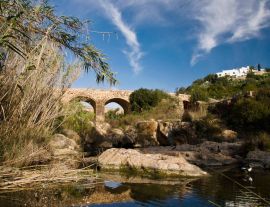 Lais Puzzle - Pont Vell, Rio de Santa Eulària, Ibiza - 1.000 Teile