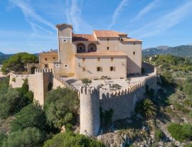 Lais Puzzle - Schloss Artá (Mallorca) - 1.000 Teile