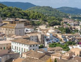 Lais Puzzle - Capdepera Castle Mallorca, Spanien - 1.000 Teile