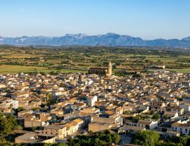 Lais Puzzle - Manacor auf Mallorca, Spanien - 1.000 Teile