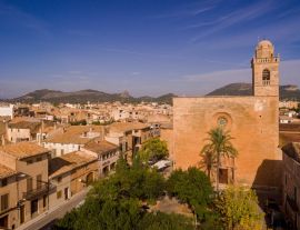 Lais Puzzle - Sant Bonaventura, Lucmajor, Mallorca, Balearen, Spanien - 1.000 Teile