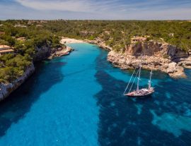 Lais Puzzle - Cala Llombards, Santanyí, Mallorca, Balearen - 1.000 Teile