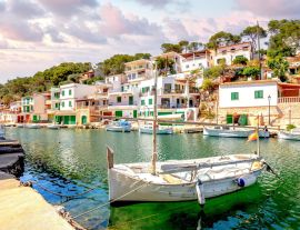 Lais Puzzle - Bucht Figuera, Santanyi auf Mallorca - 1.000 Teile