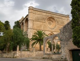 Lais Puzzle - Kirche von Petra Mallorca - 1.000 Teile