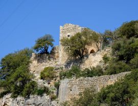 Lais Puzzle - Burg von Alaró, Mallorca - 1.000 Teile
