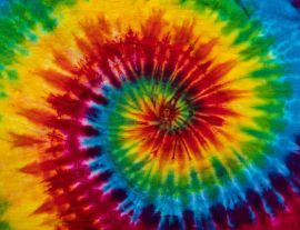 Lais Puzzle - Psychedelische Farben, Unmöglich - 1.000 Teile