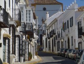 Lais Puzzle - San Roque, Dorf von Cadiz in der Nähe von Gibraltar, Andalusien, Spanien - 1.000 Teile