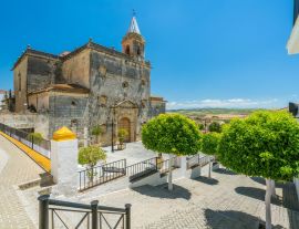 Lais Puzzle - Espera, schönes Dorf in der Provinz Cádiz, Andalusien, Spanien - 1.000 Teile