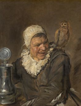 Lais Puzzle - Frans Hals - Malle Babbe - 1.000 Teile