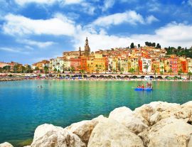 Lais Puzzle - Menton, Frankreich - 1.000 Teile