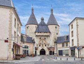 Lais Puzzle - Nancy, Lothringen, Frankreich - 1.000 Teile