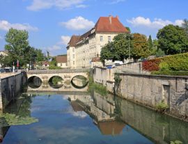 Lais Puzzle - Dole, Frankreich - 1.000 Teile