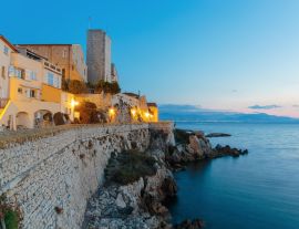 Lais Puzzle - Antibes, Frankreich - 1.000 Teile