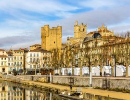 Lais Puzzle - Narbonne - Frankreich - 1.000 Teile