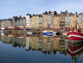 Lais Puzzle - Honfleur, Normandie - 1.000 Teile