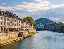 Lais Puzzle - Besancon, Frankreich - 1.000 Teile