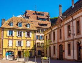 Lais Puzzle - Belfort, Frankreich - 1.000 Teile