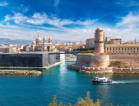 Lais Puzzle - Marseille, Frankreich - 1.000 Teile