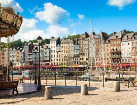 Lais Puzzle - Honfleur, Normandie - 1.000 Teile