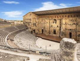 Lais Puzzle - Amphitheater von Orange, Provence, Frankreich - 1.000 Teile