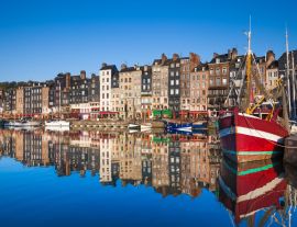 Lais Puzzle - Honfleur-Hafen, Frankreich - 1.000 Teile