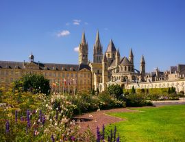 Lais Puzzle - Caen, Frankreich - 1.000 Teile