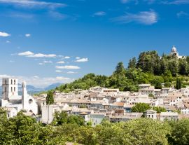 Lais Puzzle - Forcalquier, Provence, Frankreich - 1.000 Teile