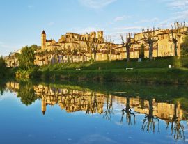 Lais Puzzle - Auch, Frankreich - 1.000 Teile