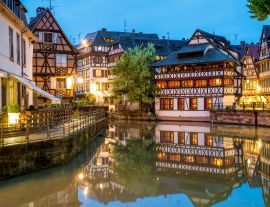 Lais Puzzle - Straßburg, Frankreich - 1.000 Teile