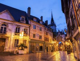 Lais Puzzle - Auxerre, Burgund, Frankreich - 1.000 Teile