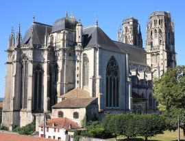 Lais Puzzle - Toul, Lothringen, Frankreich - 1.000 Teile