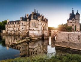 Lais Puzzle - Chenonceaux, Frankreich - 1.000 Teile
