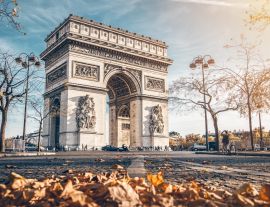 Lais Puzzle - Arc de Triomphe, Paris - 1.000 Teile