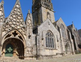 Lais Puzzle - Notre Dame de Roscudon in Pont Croix - 1.000 Teile