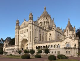 Lais Puzzle - Lisieux, Normandie, Frankreich - 1.000 Teile